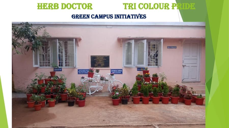 K.C.S. Kasi Nadar College of Arts and Science Chennai Infrastructure photo 11